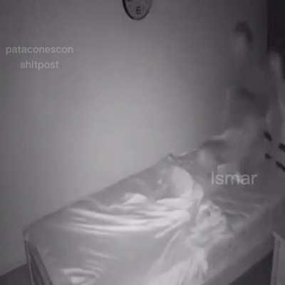 jaja se lo qlio un fantasma