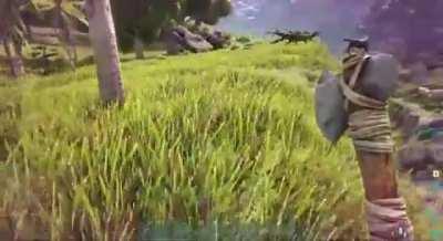 This game is something else