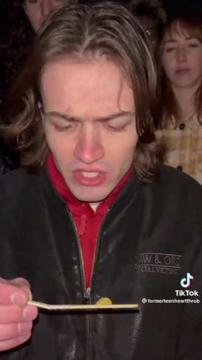 Stream of consciousness Rule