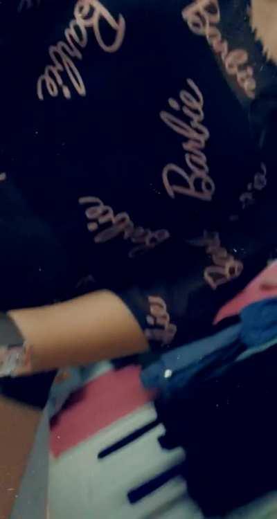 Wifey rides cock (m/f) click redgif for sound