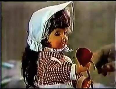 este comercial chileno es... incómodo (1989)