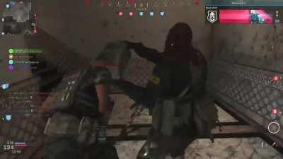 Kinda looks like I used the same cinderblock for both executions