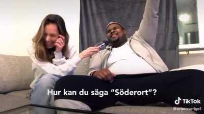 Så den här tjejen fick en intervju med dree low men inte du Anis?