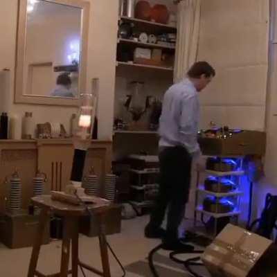 20’000 watt lightbulb