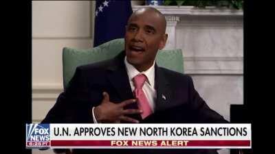Unaired Obama Interview on Kim Jong-un