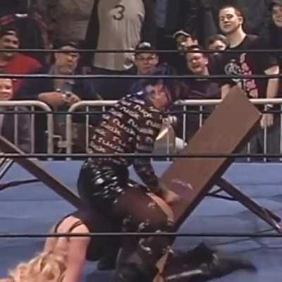 Wew wedgie and dildo