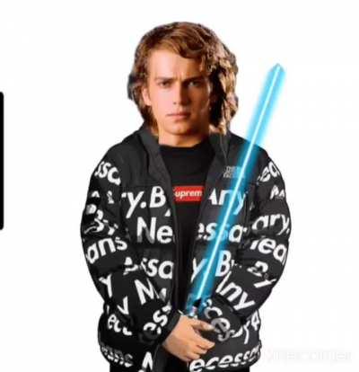 The chosen one must not simp. 🙏🏽