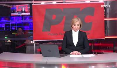 Početak Jutarnjeg dnevnika na RTS-u je zaista ispunio naša očekivanja.