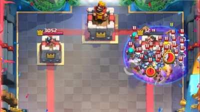 how i see players defend graveyard in sudden death