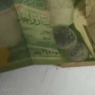 the arab money 😳