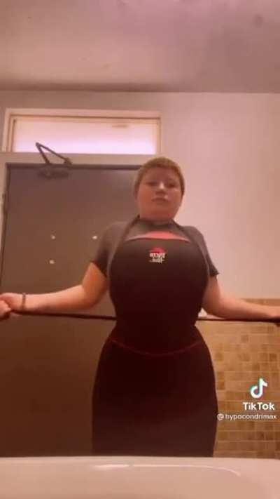 Pensei que era um garotinho 😲