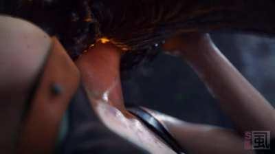 Resident Evil game over