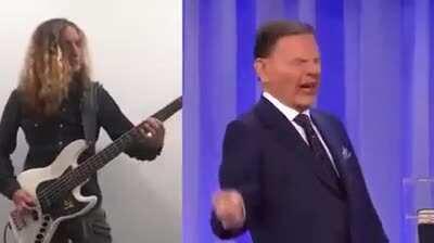 In the name of Jesus! 🤘😆