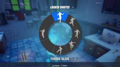 Yeah I deserved the laugh it up. Fortnite justice