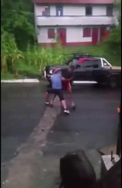 Environmental fatality