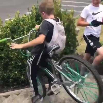 Bruh, get a new friend.