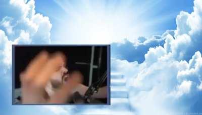 JFK Arriving In The Afterlife Be Like: