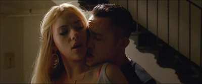 The hottest scene that Scarlett Johansson has ever done.