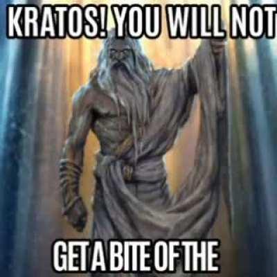 No she doesn't bite honey