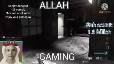 Allah Gaming