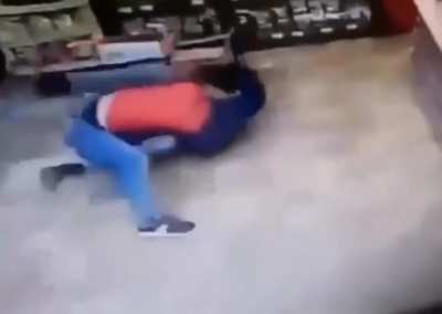 Never underestimate your opponent. 