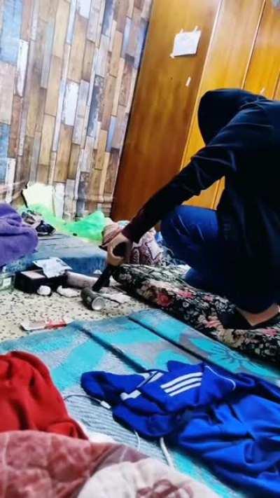 Another Idiot I Found On IG REELS.