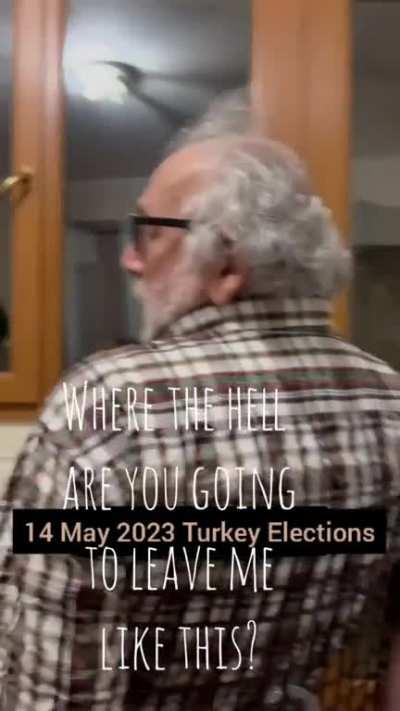 The Election Day in Turkey 🇹🇷