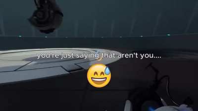 Portal’s Wheatley is my fav