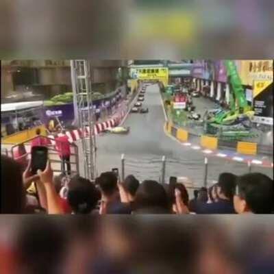 Freshly prepared mixed vegetable casserole