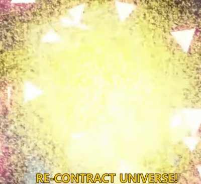 Re-Contract Universe