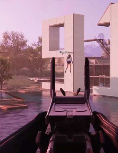 [ Once Human ] My teammate showed her skills——Zombie Walk on air