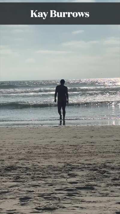 Hate To See You Go. Love To See You Walking Away