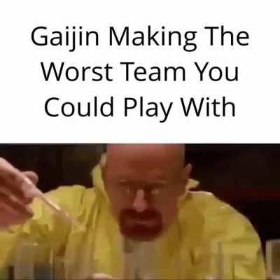 Bad Team is a Annoying Team