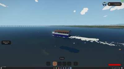 Speedbo.... House? yes, a speedhouse, made so I can figure out stability systems, liking it so far. link in comments