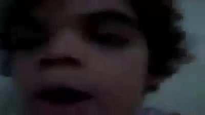 Orochi com 5 anos já era comedor de irmã