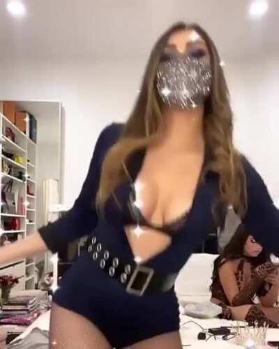 Pautips tiene buen culo