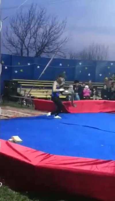 The help that did show up surely added to the damage.