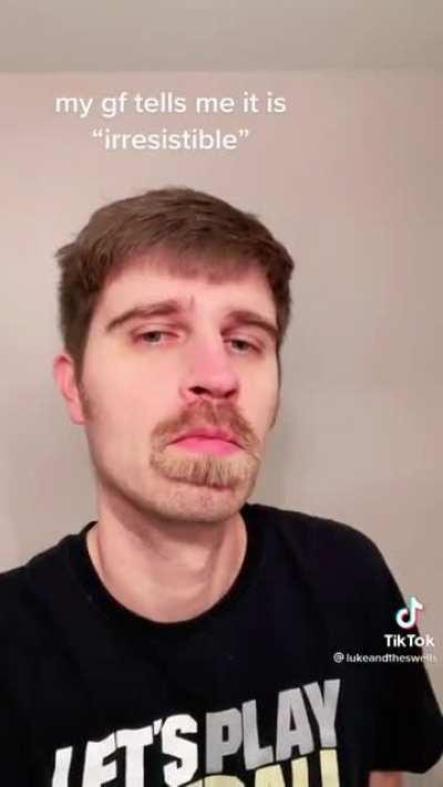 Elevating the mustache game