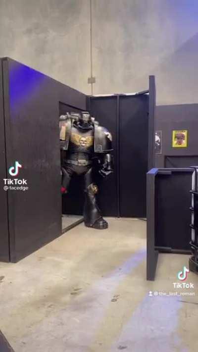 Just a friendly game of airsoft