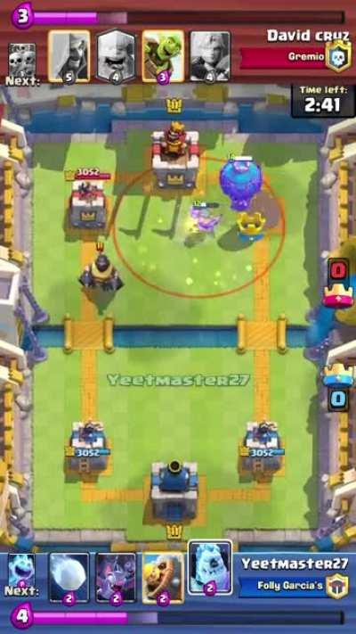 Fastest 3 crown in the west