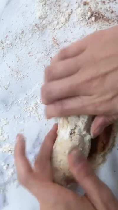 5 Minute Healthy Bowl Cinnamon Rolls