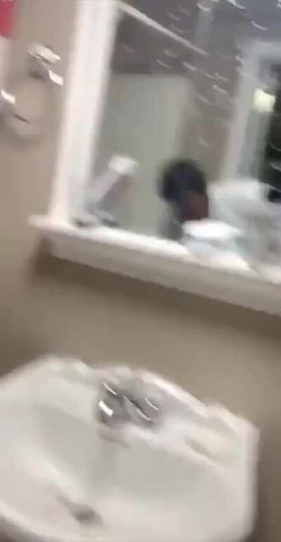 A lot of fucking milk