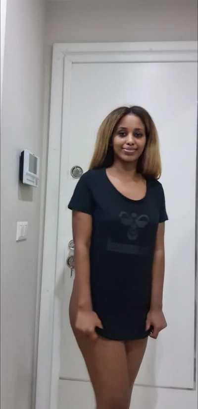 Can I get your cock hard so i can use it as i please?