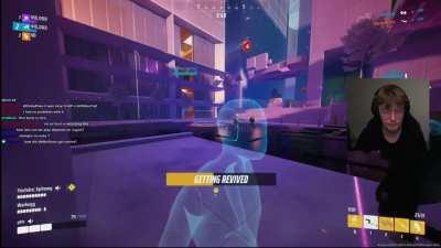 New Nerfed Defibrillator in The Finals Season 2