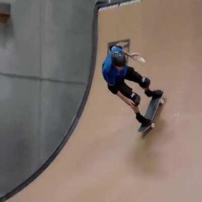 Tony hawk trying to keep ‘em stronk.