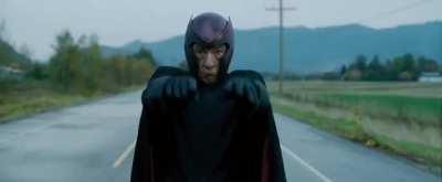 BENEDIKTAS VANAGAS vs MAGNETO