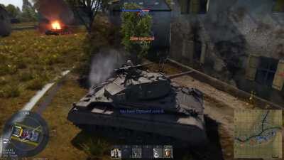 5000 kg bomb landed next to me, what happened next will shock you!!!!!............No really it shocked me too