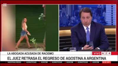 El periodismo argentino usando como fuente el chatgpt cuando no tienen idea de algo