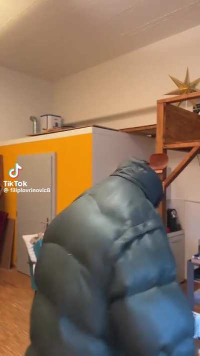 Honestly, I’d just quit at that point