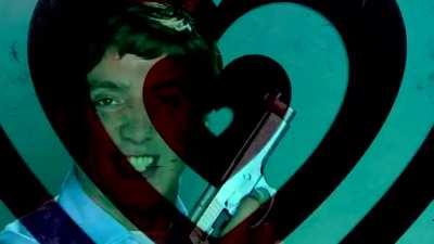 Oh it's a kitch..whaaa